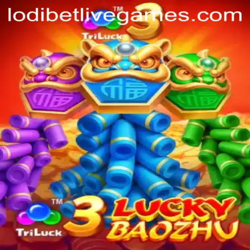 Unlock the Thrills of 3LuckyBaozhu: A Journey into the World of Lodibet Gaming