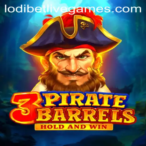 Explore the Exciting World of 3PirateBarrels: A Captivating Gaming Experience