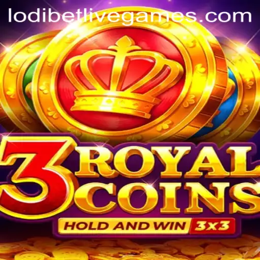 Discovering the World of 3royalcoins: An Engaging Adventure with Lodibet