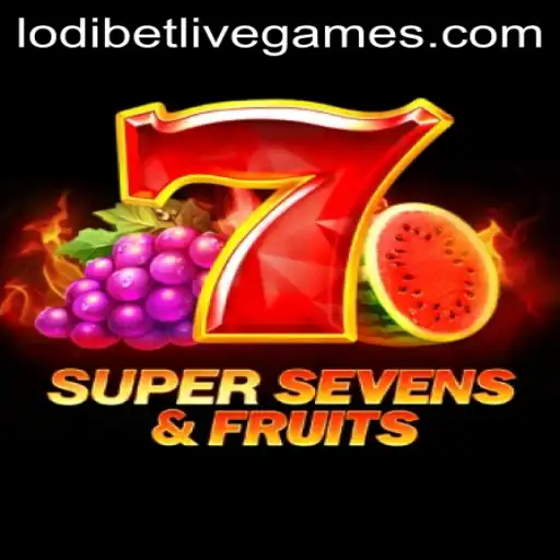 Exploring the Colorful World of 7SuperSevensFruits: An Entertaining Gaming Experience