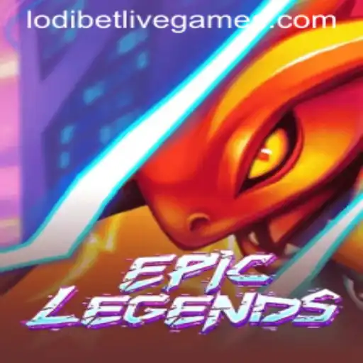 EpicLegends: Immersive Adventure Awaits