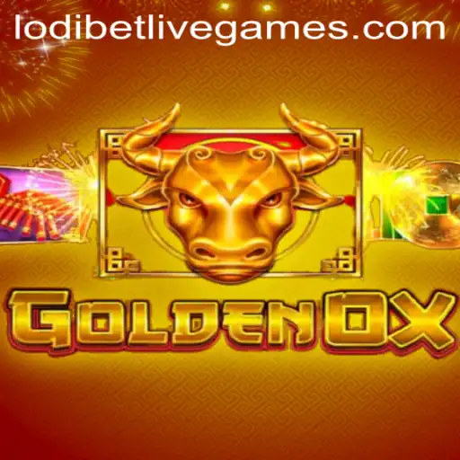 Exploring GoldenOx: A Captivating Casino Experience with Lodibet