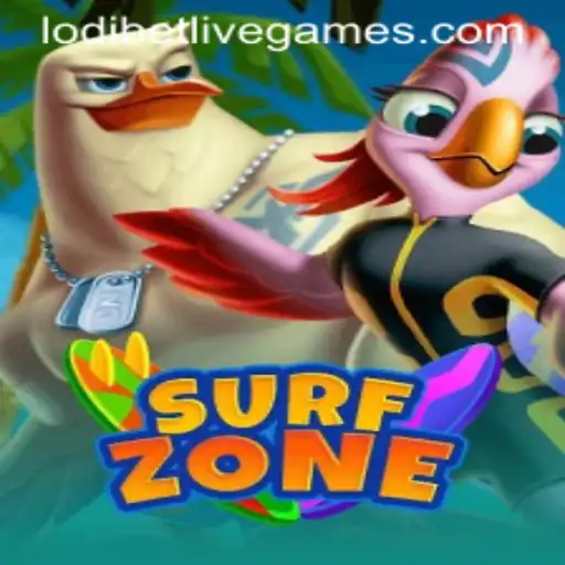 SurfZone: An Immersive Wave-Riding Adventure