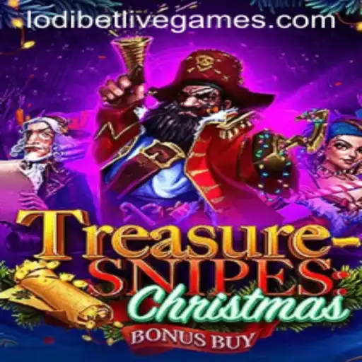 TreasuresnipesChristmas: A Festive Adventure Game