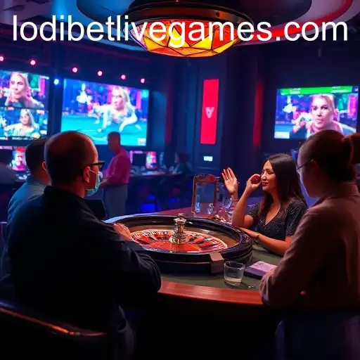 Exploring the World of Live Games: The Influence of Lodibet