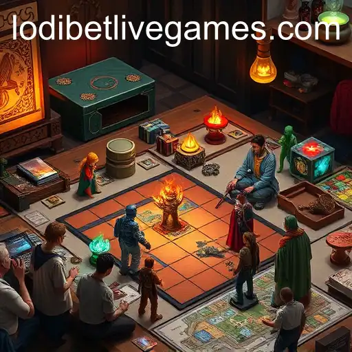 The Rise and Evolution of Tabletop Games